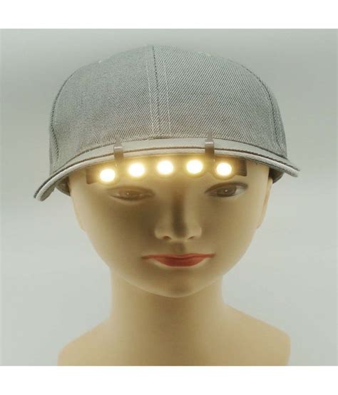 low ambient light hats